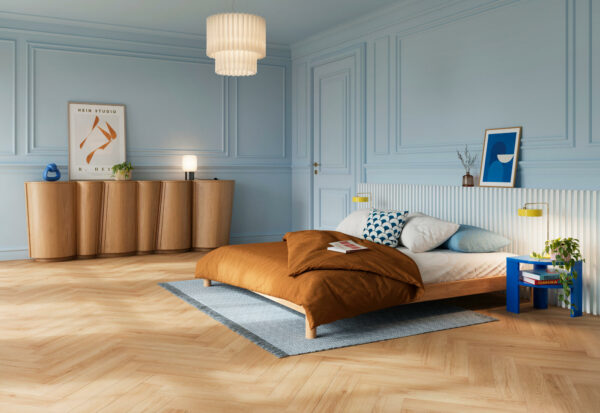 Parquet Quick step