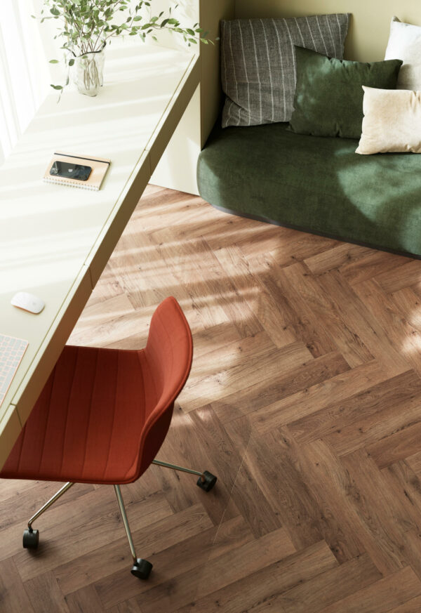 Parquet Quick step